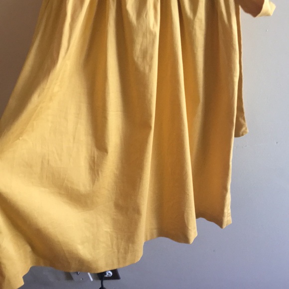 Max and Cleo Pleated Ruffle faux wrap Dress - Picture 3 of 6